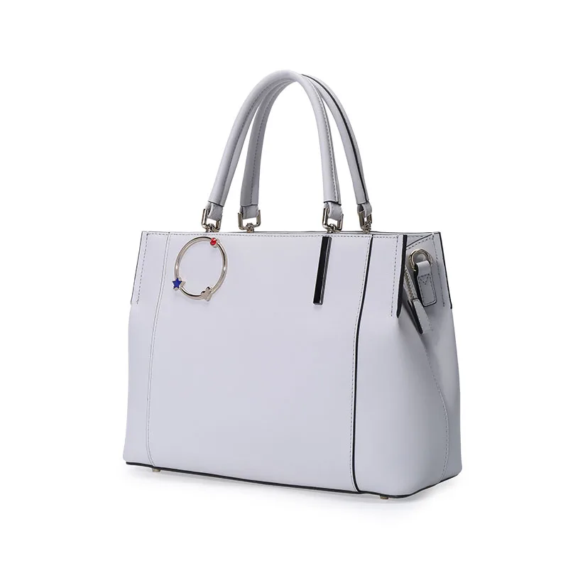 

Fashion casual new diamond women leather handbags solid cross section square Calfskin temperament women messenger bags