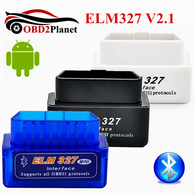 

2017 New Release Super Mini ELM327 Bluetooth V2.1 OBD2 Auto Code Reader Elm 327 Mini Car Diagnostic Tool For Android Torque