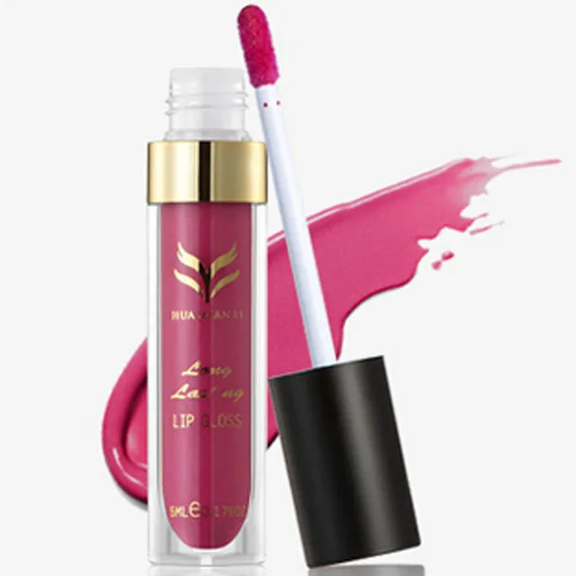 131 18 De Réductionhuamianli Dorigine Longue Durée Liquide Batom Mat Brillant à Lèvres Cosmétiques Brillant à Lèvres Rouge à Lèvres Beauté