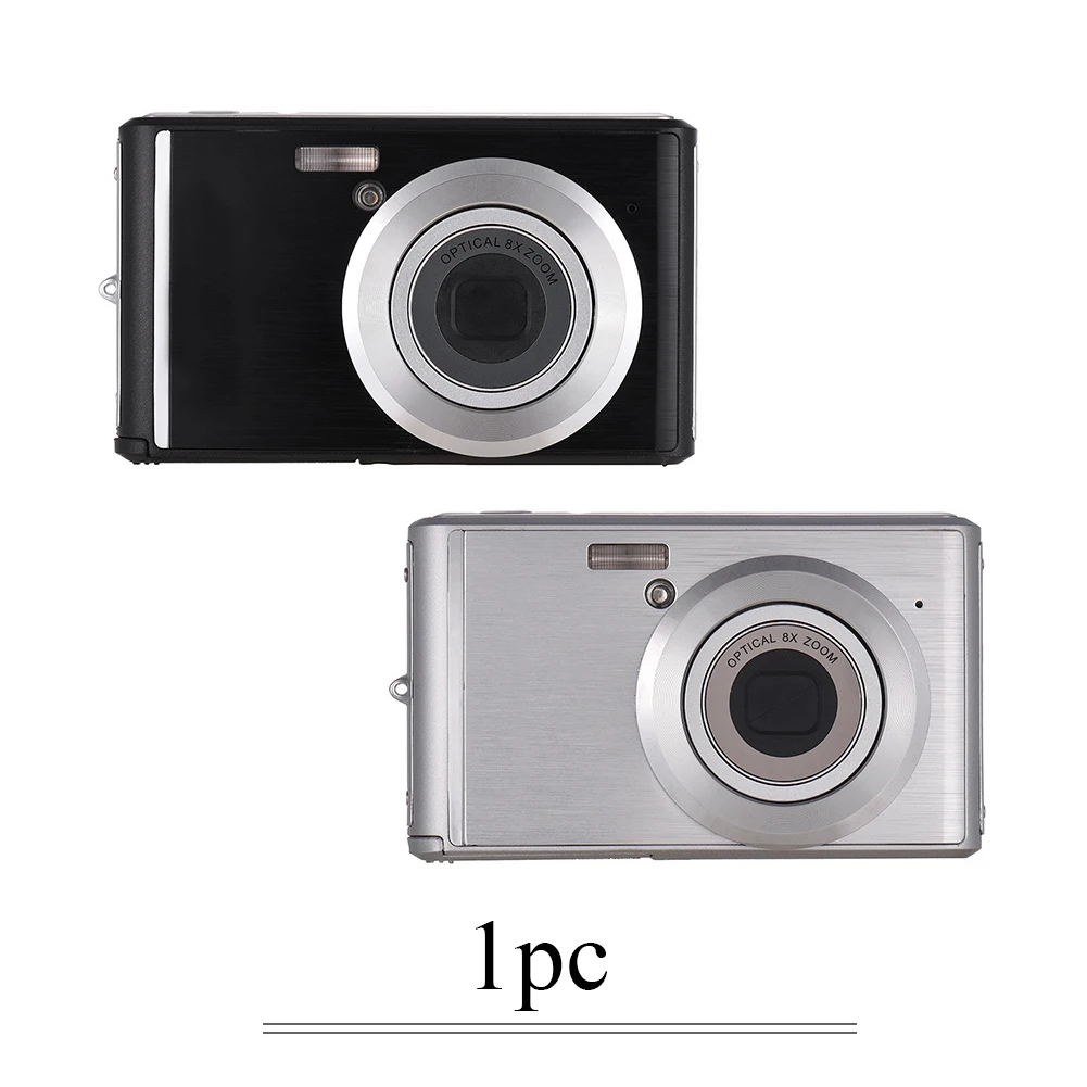 V700 ультра тонкая цифровая камера фотографии подарки ЖК экран видео