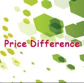 

this link is for price difference, buyer can pay the price difference/extra shipping cost in this link