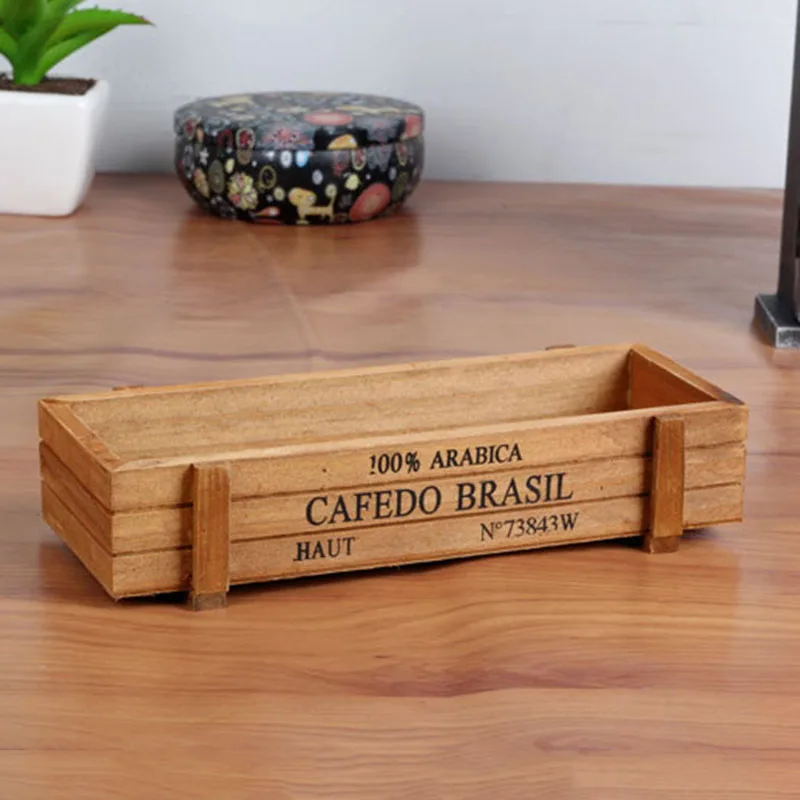 1pc Antique Wooden Table Sundries Container Cosmetics Jewelry Storage Box Home Storage Box Wooden Jewelry Holder 1pc Antique Wooden Table Sundries Container Cosmetics Jewelry Storage Box Home Storage Box Wooden Jewelry Holder