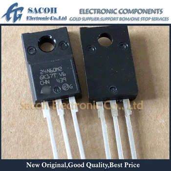 

Free shipping 10Pcs STF24N60M2 or STFI24N60M2 or STI24N60M2 24N60M2 TO-220F/281/262 18A 600V Power MOSFET
