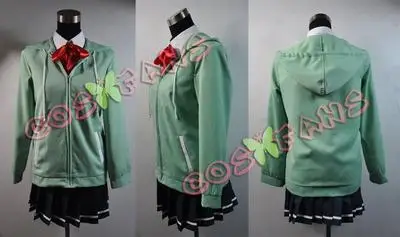 Костюм для косплея Satsuki Momoi Kuroko no basuke Униформа полный комплект Хэллоуин