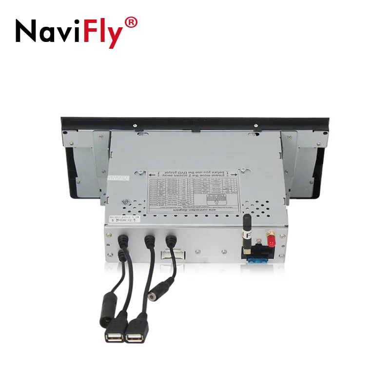 Flash Deal Free shipping!Navifly android8.1 car Multimedia player for BMW/E39/X5/M5/E53 autoradio with WIFI BT including CANBUS 5