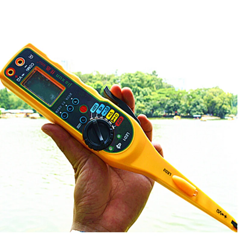 Multi function Auto Circuit Tester Multimeter Lamp Car Repair Automotive Electrical Multimeter Voltage Light test pencil