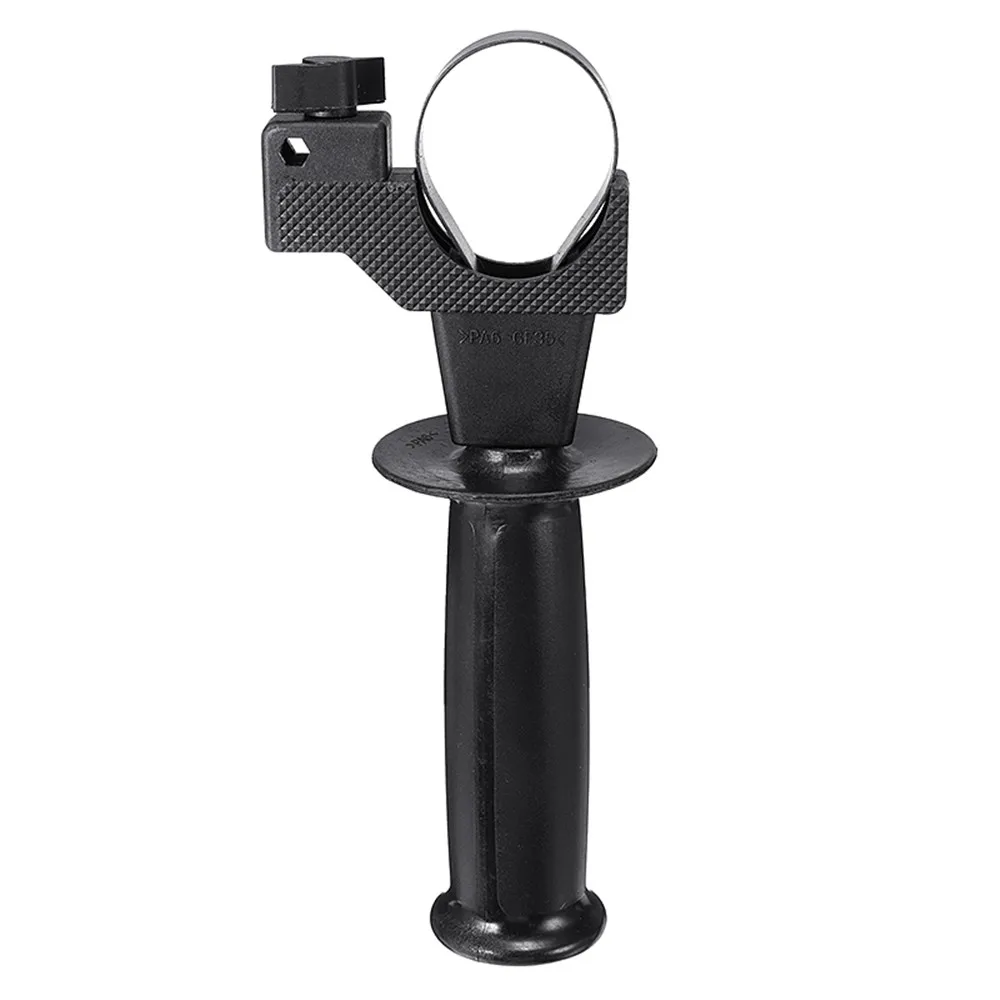 Electric Plastic hammer Handle, auxiliary handle for Boschs GBH2-20SE 2-24DSR, Power tool accessories Safety Escape Hammer 200mm