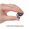 2 Pairs Earphone Silicone Case Replacement Soft Silicone Antislip Earbuds Hook Eartips for Beatsx Urbeats Beats TOUR Ear Tips ► Photo 3/6