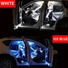 10Pcs Car Accessories LED Lamp Car Bulbs Interior Package Kit For 2003-2012 Honda Accord accessories Map Dome Door Plate Light ► Photo 3/6