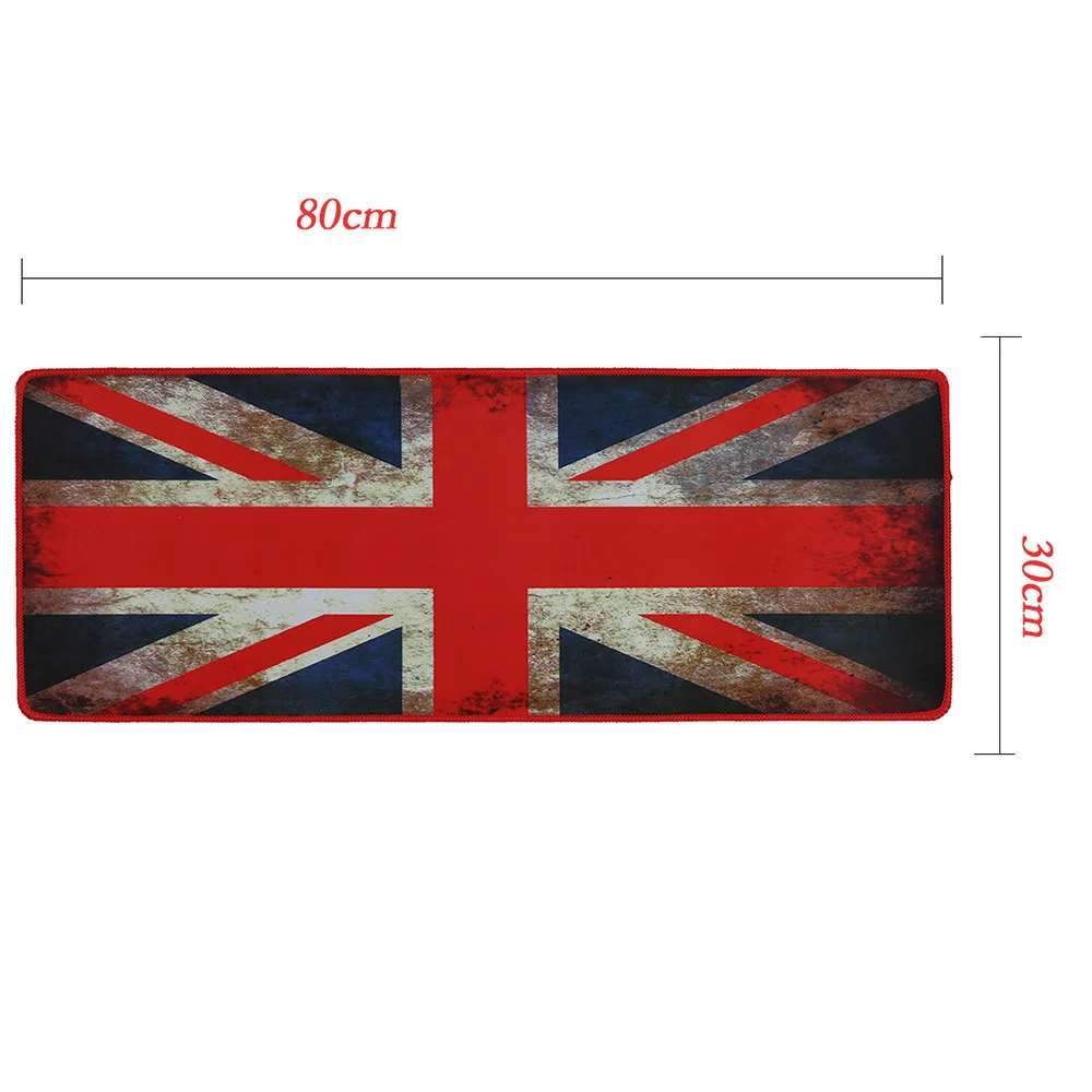

Anti-Slip World Map Speed Game Mouse Pad Gaming Mat for Laptop PC Mouse pad