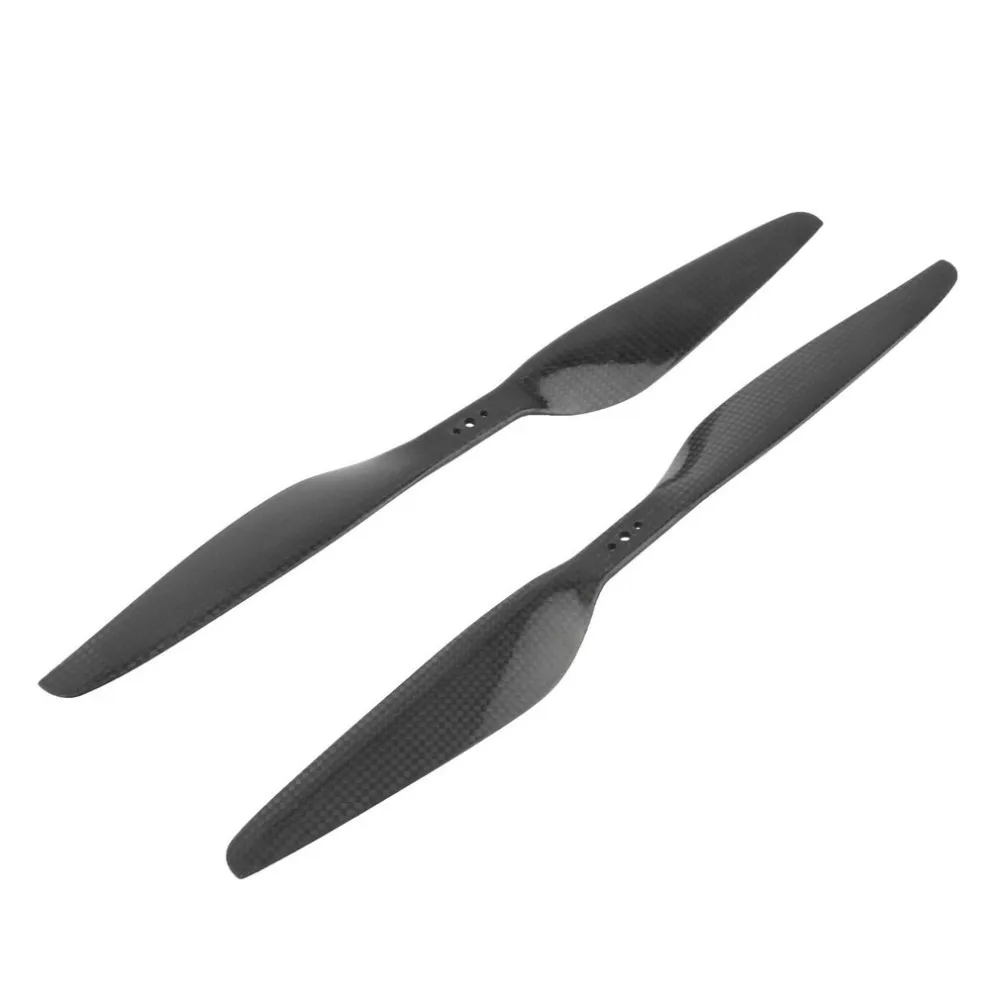 1pair T Motor 1355 1455 1555 1655 Carbon Fiber Prop CW CCW Propeller for RC Quadcopter