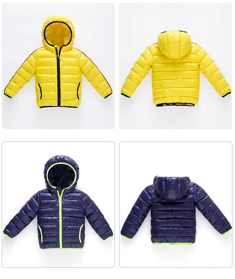 Little Big Boys Winter Parkas Kids Coats Clothes New Fashion 2017 Warm Jackets for Boys Outerwears Children  Hooded padded Coats (5)