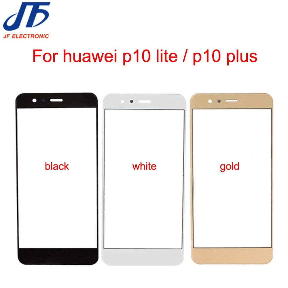 Запасные части сенсорной панели для Huawei Ascend P10 lite/Nova Lite/P10 Plus ЖК-дисплей передняя
