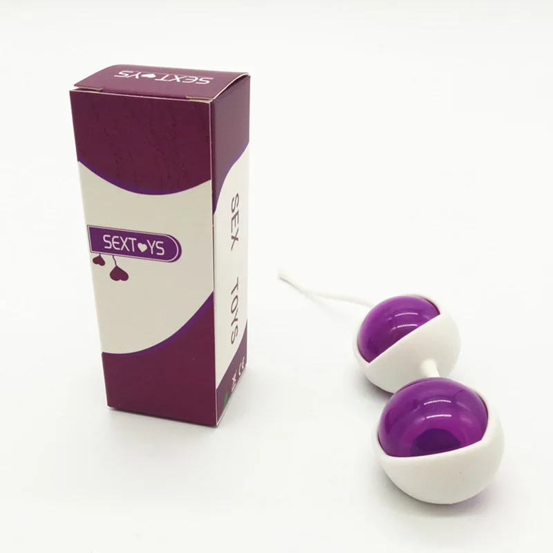 Kegel ball 3
