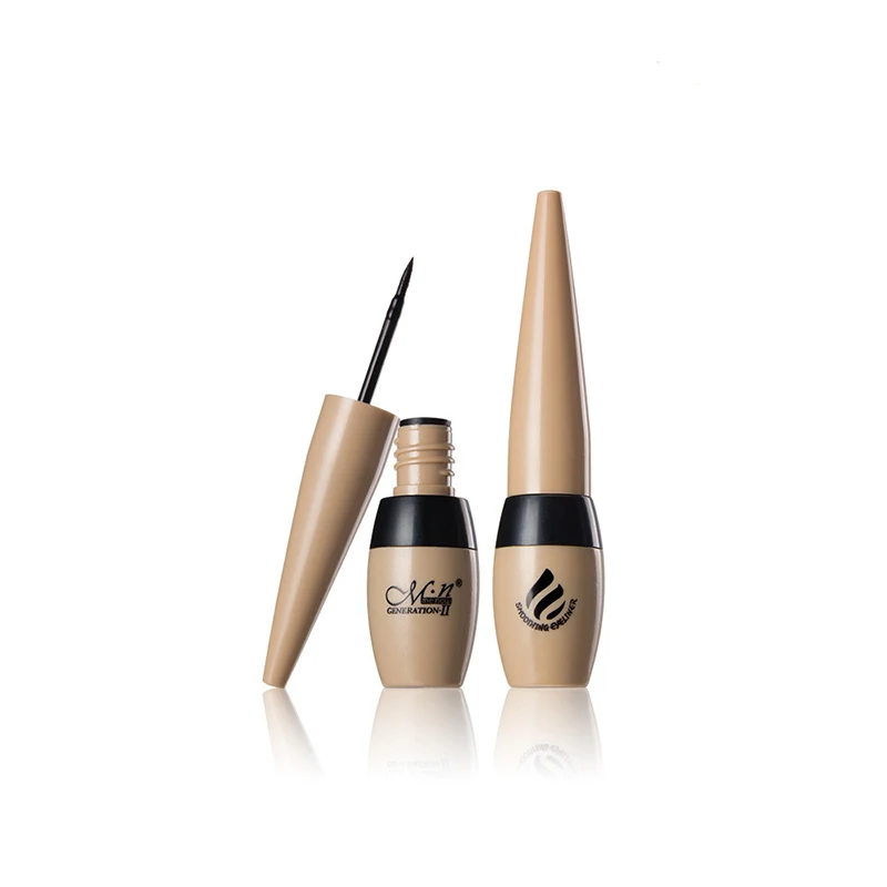 Menow 7pcs Makeup Black Liquid Eyeliner New Arrive Waterproof Eyeliner