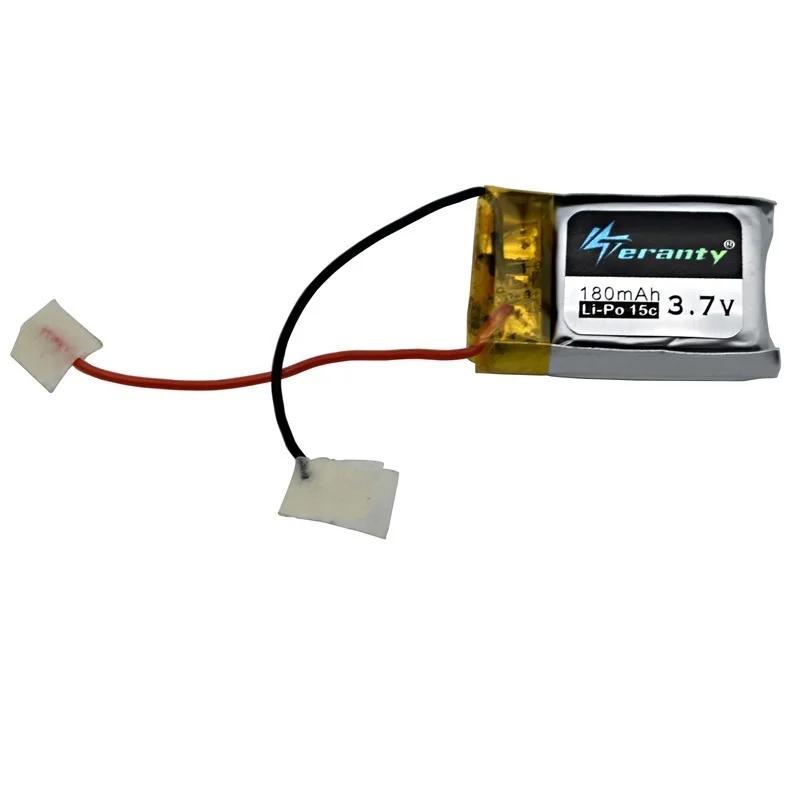 3,7 V 180mAh Lipo батарея для Syma S105 S107 S107G S109 S107-19 для Skytech M3 3,7 V 180mAh 1s Li-Po батарея 3,7 V часть вертолета