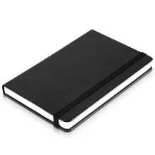 Канцелярские товары Deli, карманный блокнот, маленький карманный блокнот, мини портативный блокнот, ежедневный блокнот, ПУ Обложка, блокнот