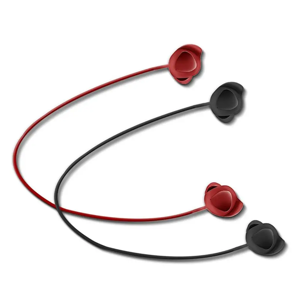 Мягкий Силиконовый противоударный шнур для airpods наушники Samsung galaxy buds