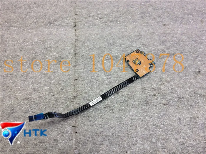 original FOR DELL INSPIRON 15 3531 15 6 POWER BUTTON BOARD W CABLE LS 9101P