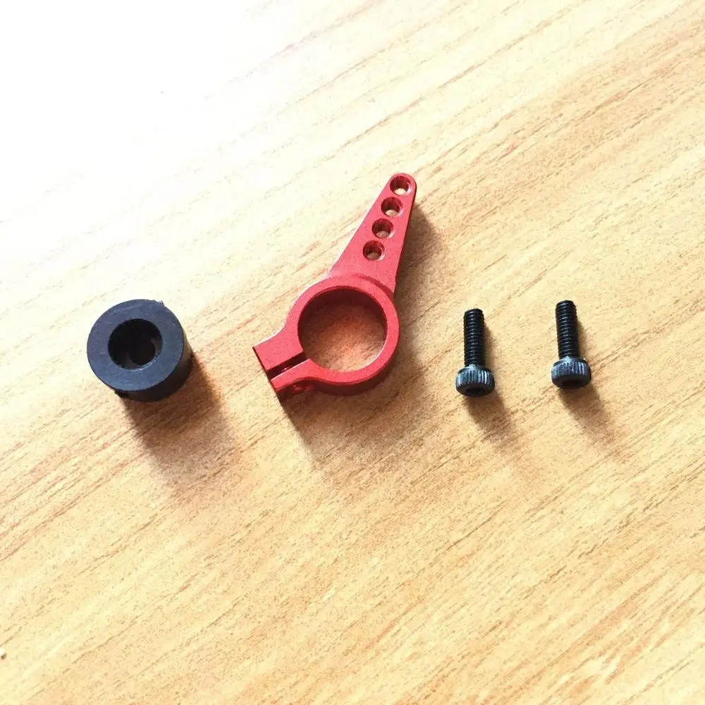DIY 25T 6A Робот Модель рулевого сервопривода arm midpoint Регулируемая защита от