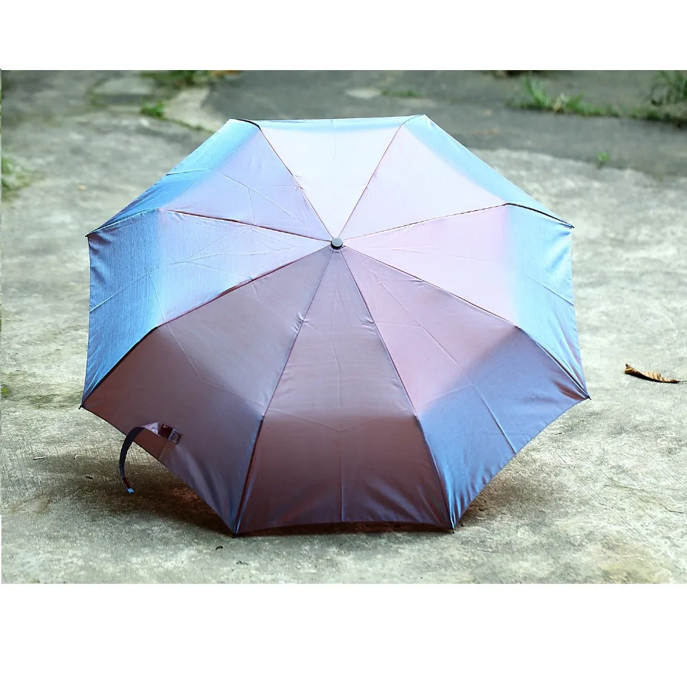 protetor solar UPF> 50 +, ladies'parasol, 8