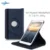 360 Rotating Leather Flip Case For Huawei Mediapad T1 701U Tablet Case For Huawei T1 7.0 T1-701U Tablet Lychee Pattern Cover+Pen