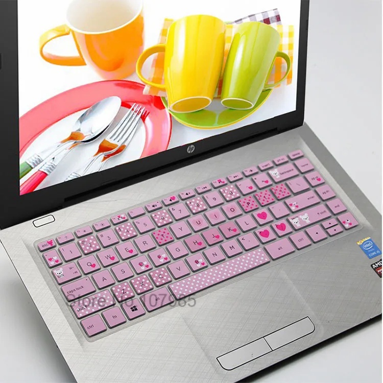 Защитная крышка для клавиатуры ноутбука HP ENVY 13 дюймов 14 дюймов|Чехлы клавиатуры| |