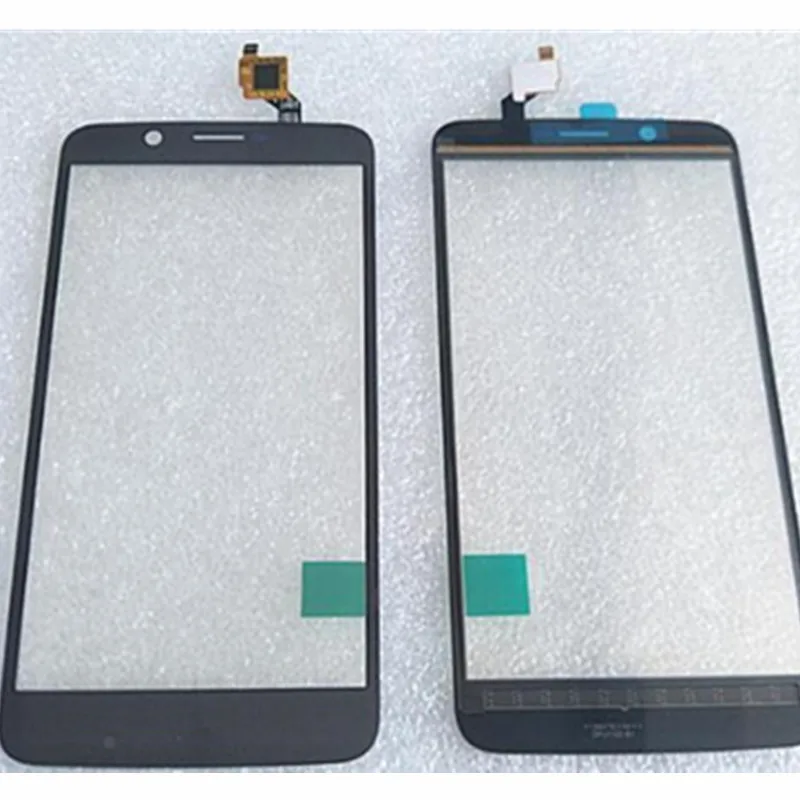 

New Touch Screen For Vertex impress Saturn Touch Screen Digitizer Replacement Black Free Shipping