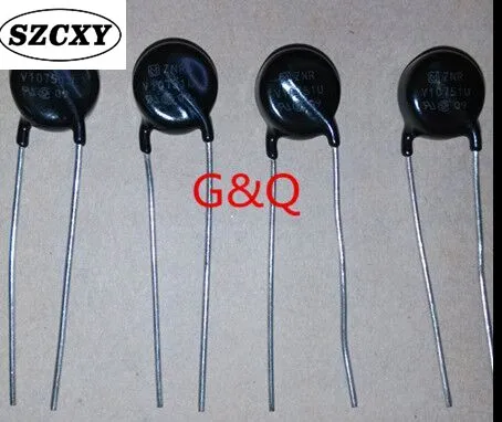 Новый оригинальный Варистор ZNR V10751U 750 В|original pearl|original motoorigin so |