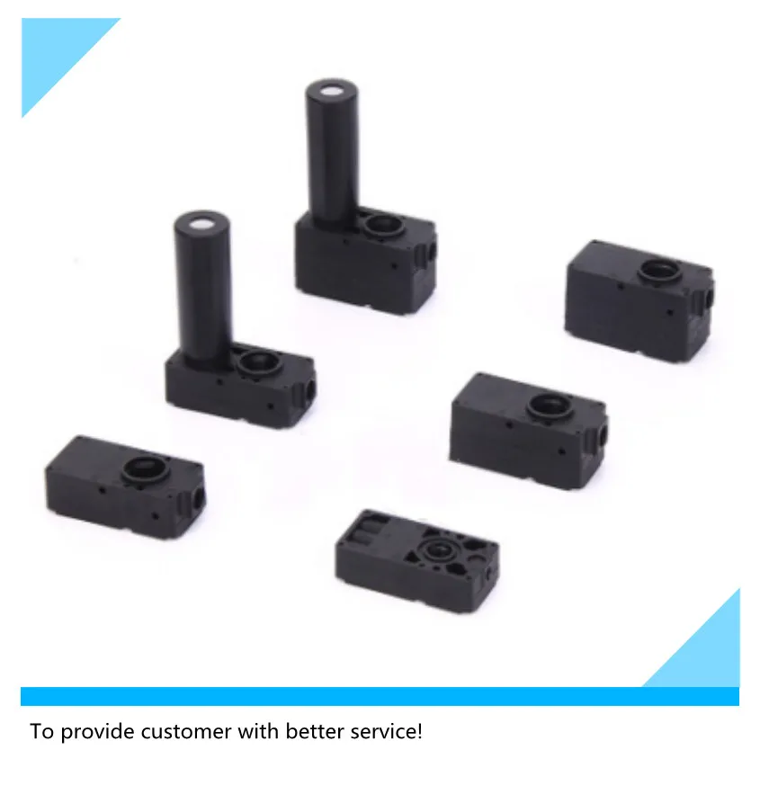 

Piab type mini Vacuum Ejectors TM-05-A TM05-A-A TM05-BTM10-A TM20-C TM30-B