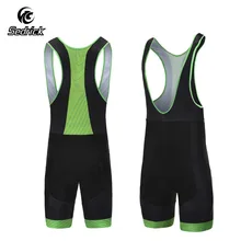 Sedrick летние мужские и женские MTB велосипедные велотрусы PRO 3D гелевые мягкие спортивные шорты Биб колготки Велоспорт езда нагрудник шорты XS-4XL