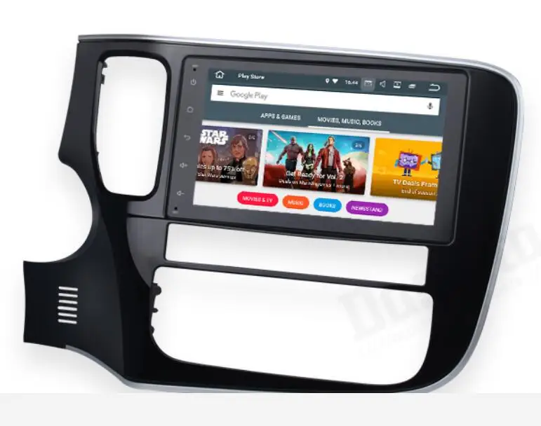 Excellent 8" Android 8.0 Car GPS Radio Player for Mitsubishi Outlander 2014 2015 2016 2017 with Octa Core 4GB+32GB Auto Stereo Multimedia 11