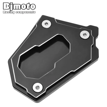 

Bjmoto CNC Motorcycle Side Kickstand Stand Extension Plate Enlarge For BMW R1250GS 2018 R1200GS Rallye 2016-2018 R1200GS LC ADV