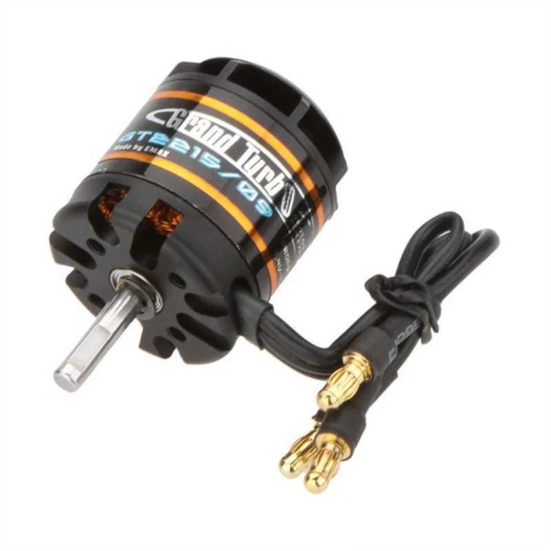 outrunner motor in rc car