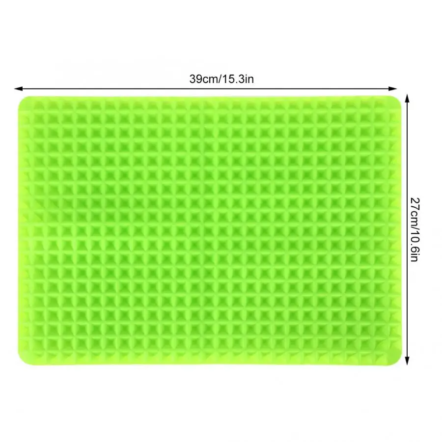 27*39 см антипригарный коврик, силиконовая печь, противень для выпечки, коврик, антипригарный инструмент для приготовления пищи, украшение для кексов, коврик для выпечки