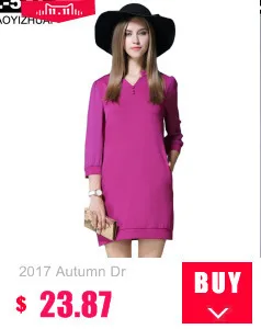 Black Color Women Dress Autumn Spring O Neck 3/4 Sleeve Loose Mid Long Dresses L XL XXL 3XL 4XL 5XL Plus Size Female Vestidos