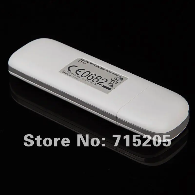 Huawei E173 WCDMA 3G USB Беспроводной модем адаптер SIM TF карта HSDPA EDGE GPRS Бесплатная доставка +