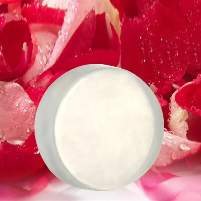 

Body Face Whitening Natural Active Enzyme Crystal Soap Armpit Odor Remove Handmade Soap