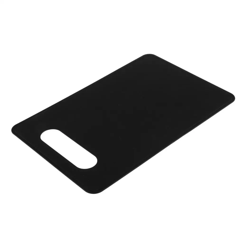 29.4 x 19.4cm Outdoor Anti-Slip Chopping Mat Vegetable Fruit Cutting Board Kitchen Gadget Lightweight and Portable