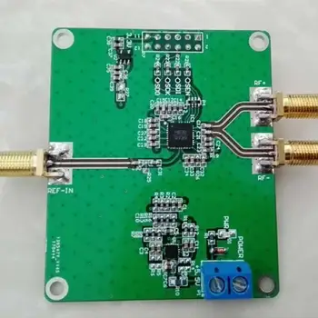 

HMC830 DEMO development board official software to suppress spurious