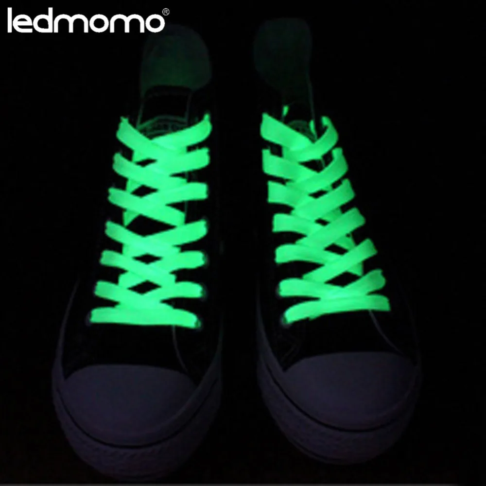 green shoe strings