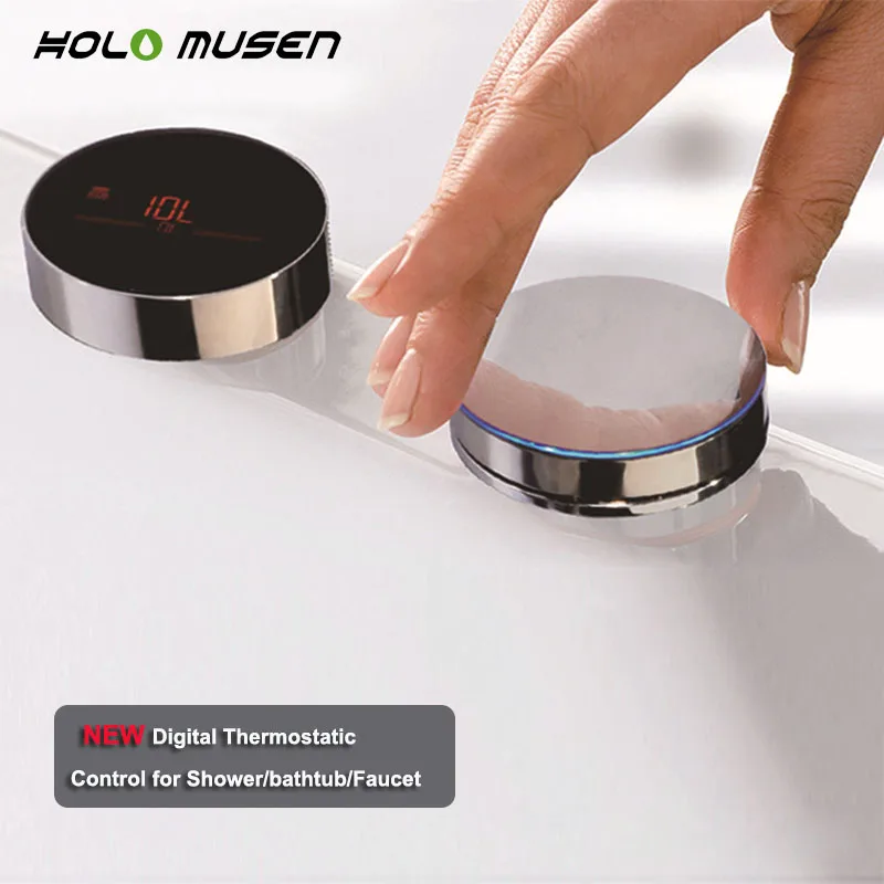Thermostat Shower Panel (6)