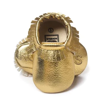 

Tassels 28-Color PU Leather Baby Shoes Baby Moccasins Newborn Soft Infants Crib Shoes Sneakers First Walker for boys girls