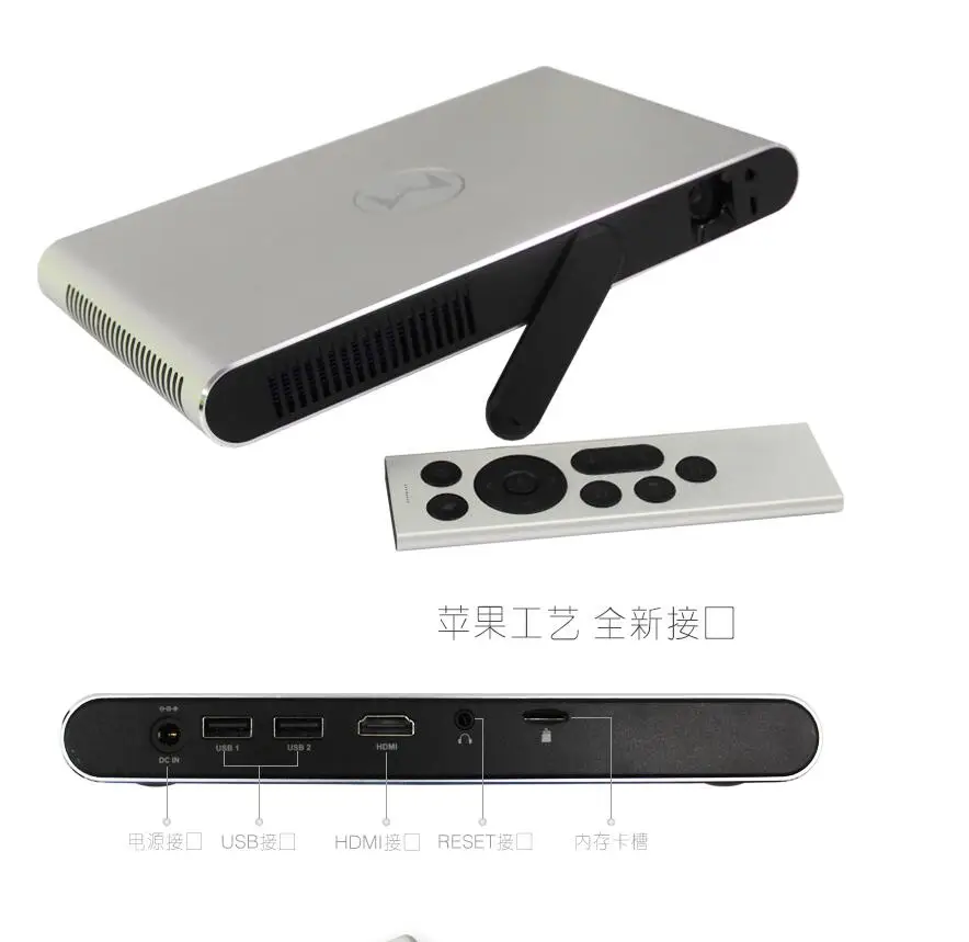 XMING M2 Портативный лазерный проектор 3D Full HD 1080 P 4 К Android 1280*800 Bluetooth 800 ANSI lumen WI FI 300