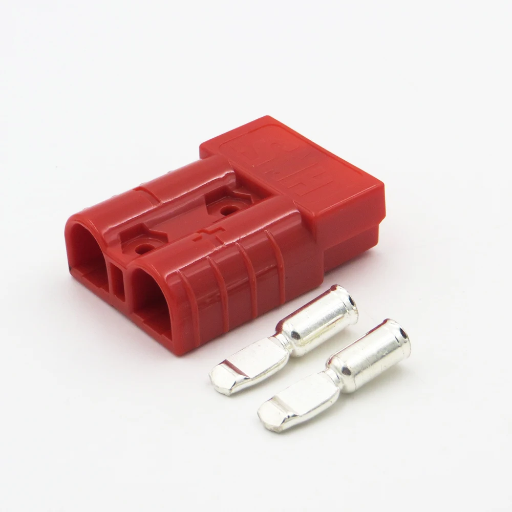 Powerpole Copper Contacts 6 SB50 Connector plug SMH 50A 600V battery