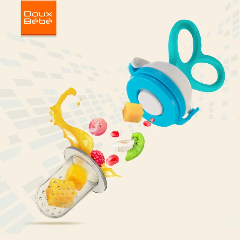 Doux Bebe Baby Fresh Food Nibbler Baby Feeder Children food mill