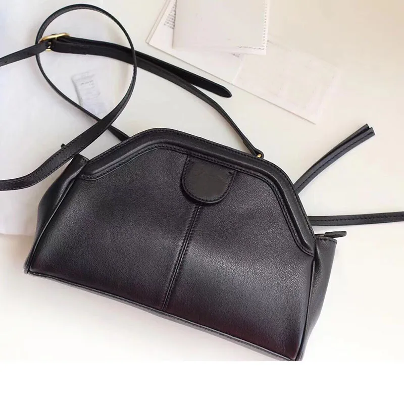 

2018 New luxury women handbag brand designer bags feminina crossbody bag top quality soft real leather shoulder bags soho
