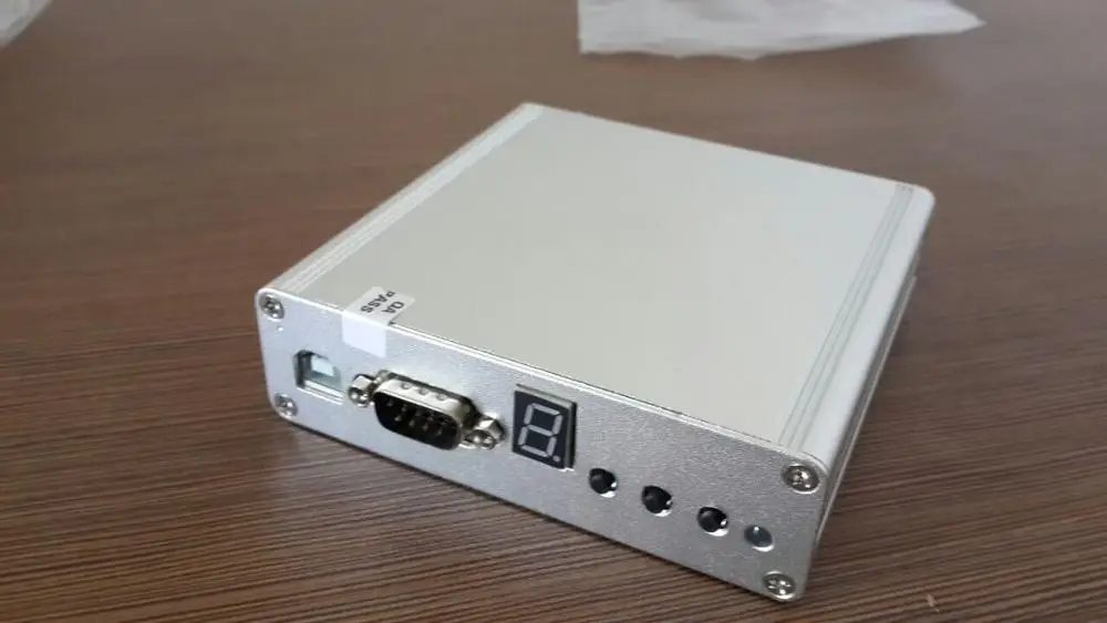 

Super powerful protocol ECU QBD3001 simulator for automotive engines