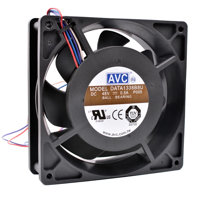 Aliexpress.com : Buy COOLING REVOLUTION DATA1338B8U 127x127x38mm 12738 ...