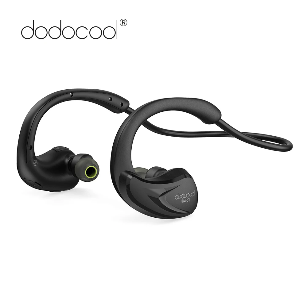 

dodocool Bluetooth Headphones Wireless Headphone Noise Cancellation Sports Bluetooth Earphone With mic For phone iPhone xiaomi